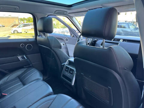 2017 Land Rover Range Rover Sport SE Td6