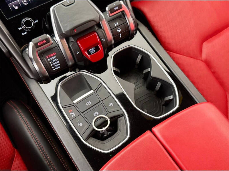 2021 Lamborghini Urus