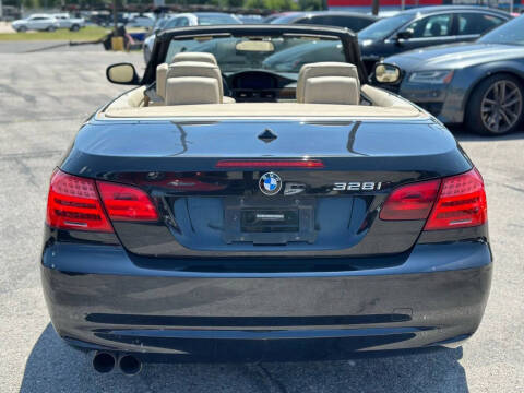 2011 BMW 3 Series 328i