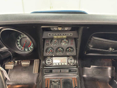 1970 Chevrolet Corvette