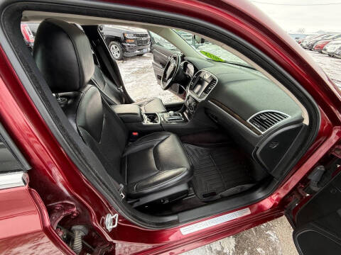 2018 Chrysler 300 Limited