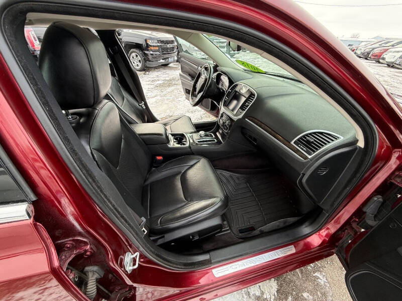 2018 Chrysler 300 Limited