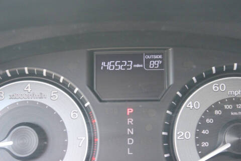 2011 Honda Odyssey EX-L