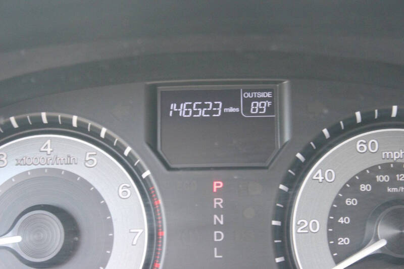 2011 Honda Odyssey EX-L