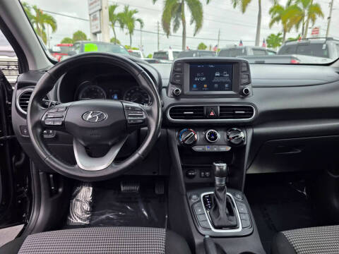 2018 Hyundai Kona SEL