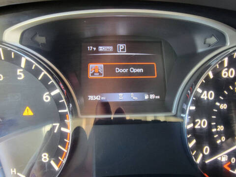 2019 Nissan Pathfinder SL