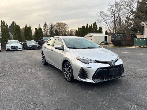 2017 Toyota Corolla XSE