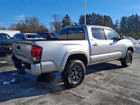 2023 Toyota Tacoma