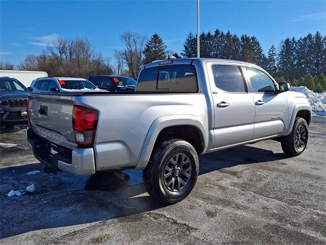 2023 Toyota Tacoma
