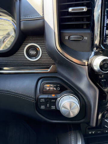 2019 RAM 1500 Limited