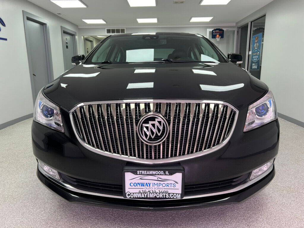 2014 Buick LaCrosse for sale at Conway Imports in   Streamwood, IL