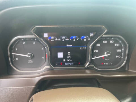 2022 GMC Sierra 2500HD