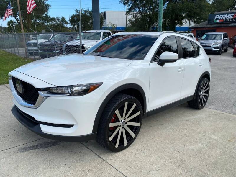2018 Mazda CX-5 for sale at Prime Auto Solutions in Orlando FL