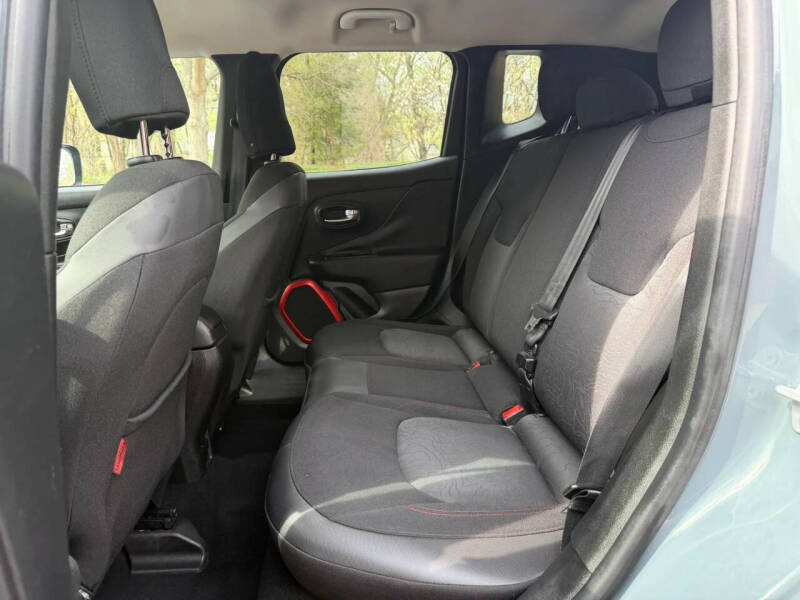 2015 Jeep Renegade Trailhawk