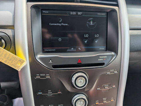 2014 Ford Edge SEL