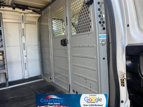 2019 Chevrolet Express 2500