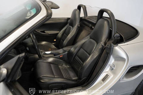 1997 Porsche Boxster