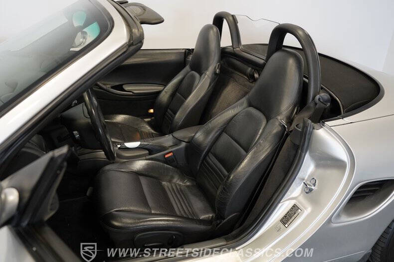 1997 Porsche Boxster