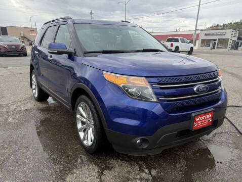 2014 Ford Explorer Limited