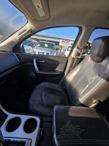 2012 GMC Acadia SLT-1