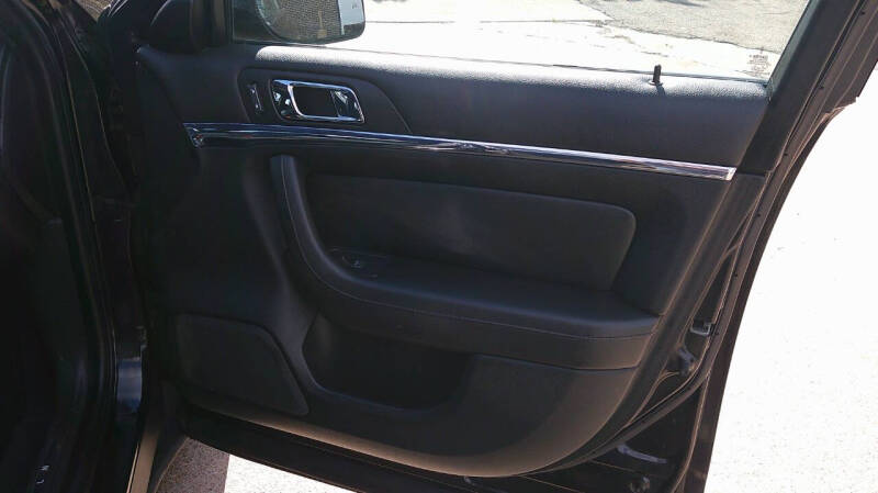 2010 Lincoln MKS EcoBoost