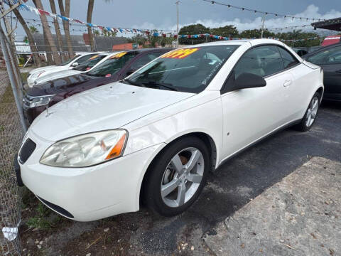 2007 Pontiac G6 GT
