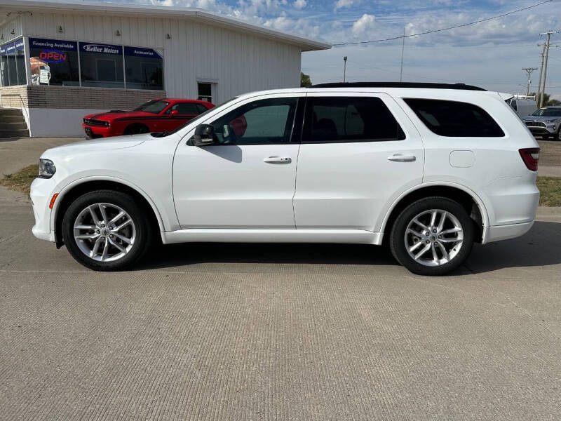 2023 Dodge Durango GT Plus