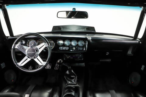 1974 Pontiac Firebird