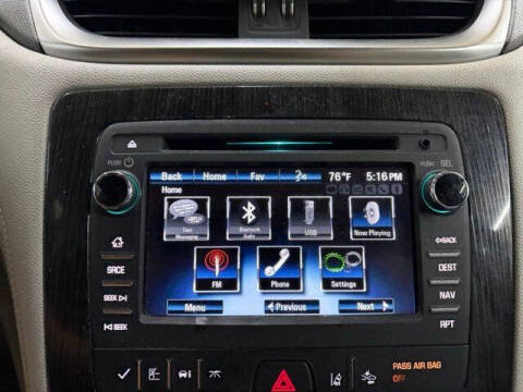 2017 Chevrolet Traverse Premier