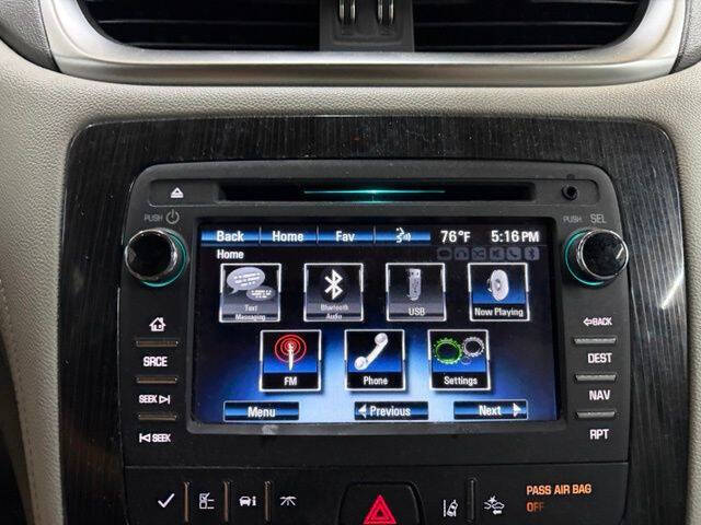2017 Chevrolet Traverse Premier