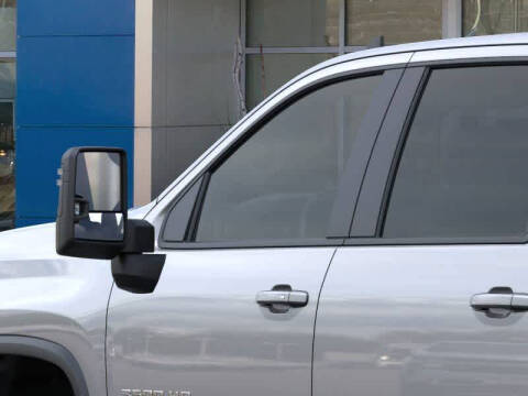 2026 Chevrolet Silverado 3500HD