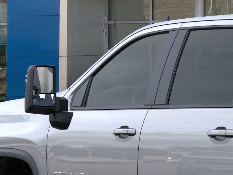 2026 Chevrolet Silverado 3500HD