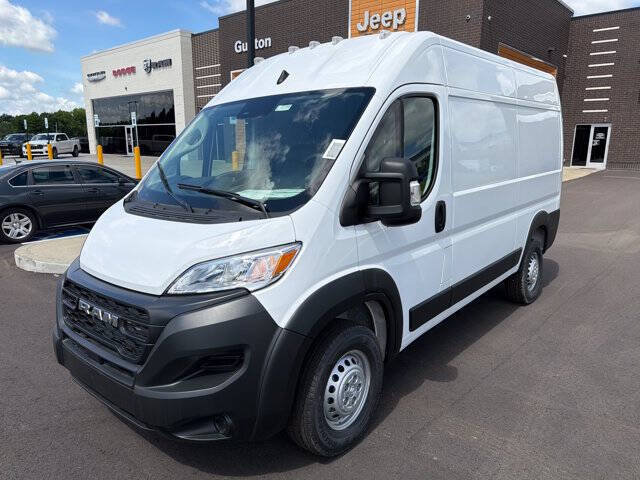 2026 RAM ProMaster