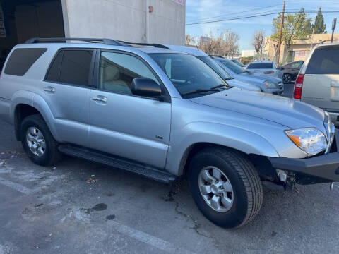 2006 Toyota 4Runner SR5