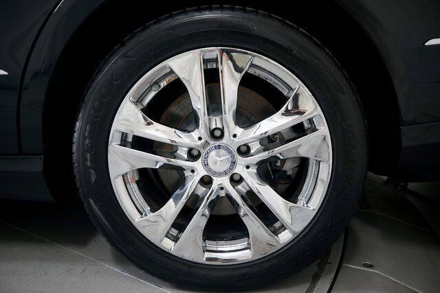 2010 Mercedes-Benz E-Class E 550 Luxury