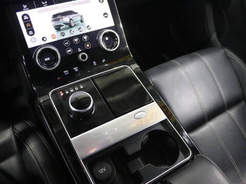 2018 Land Rover Range Rover Velar P380 S