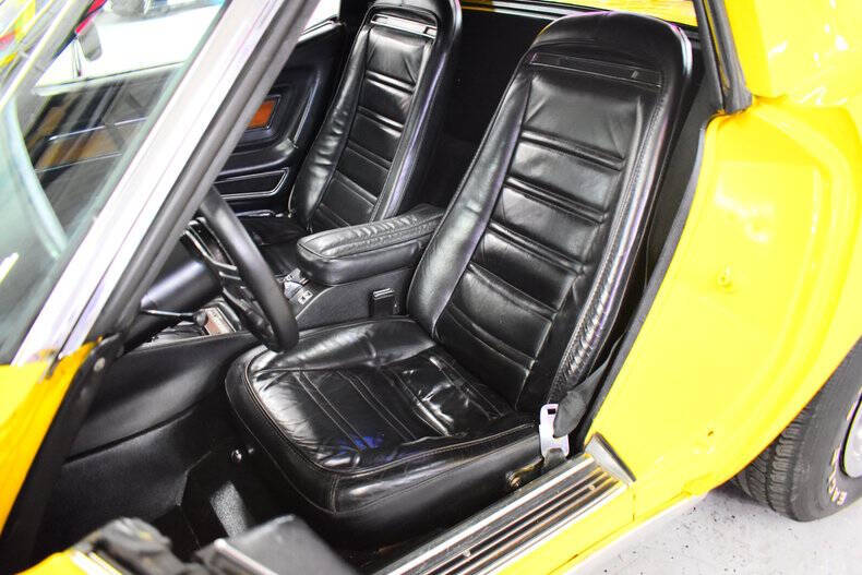 1974 Chevrolet Corvette