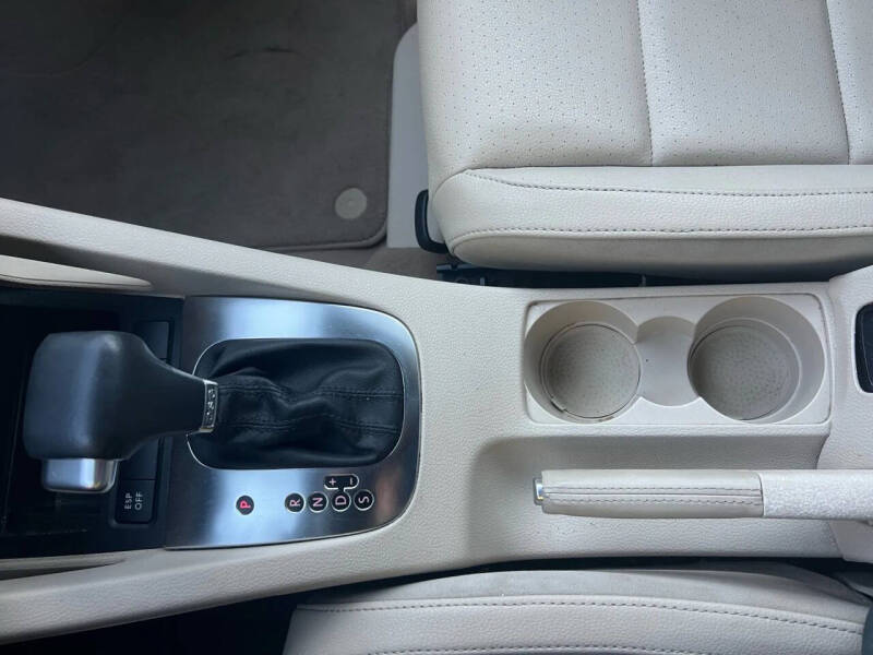 2009 Volkswagen Eos Komfort