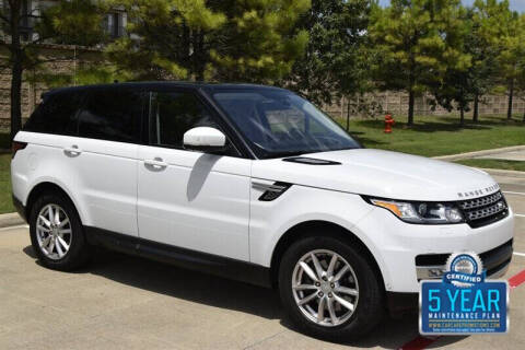 2016 Land Rover Range Rover Sport HSE