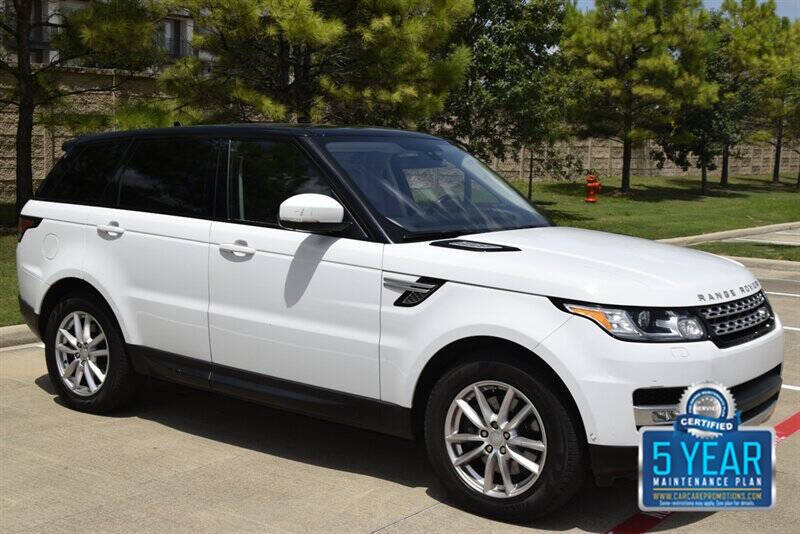 2016 Land Rover Range Rover Sport HSE