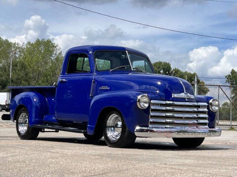 1953 Chevrolet 3100
