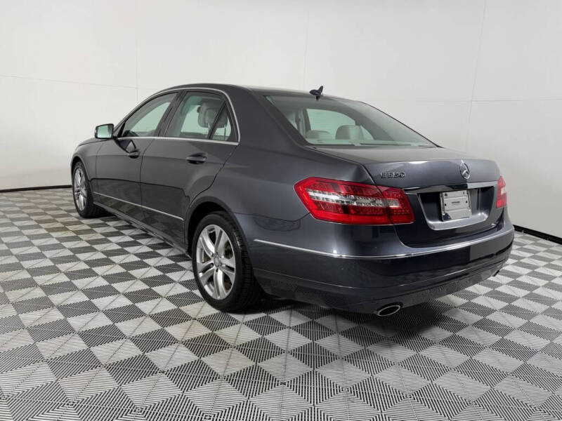 2010 Mercedes-Benz E-Class