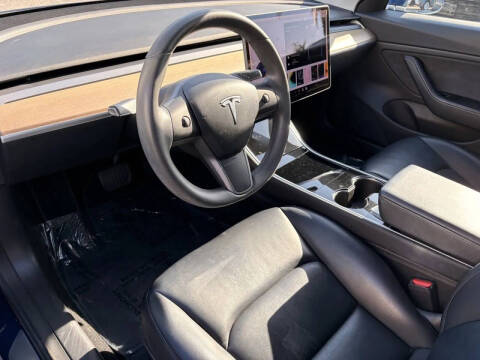 2020 Tesla Model 3 Long Range