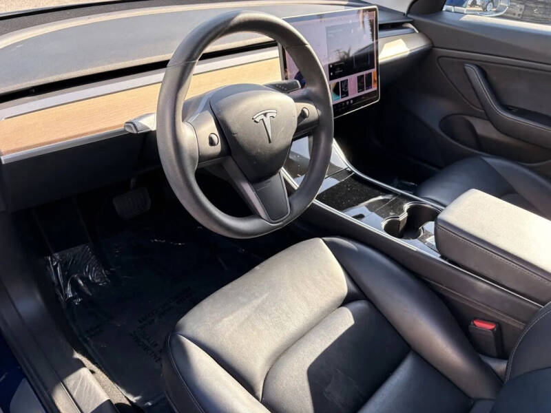 2020 Tesla Model 3 Long Range