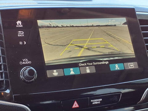 2020 Honda Pilot Touring