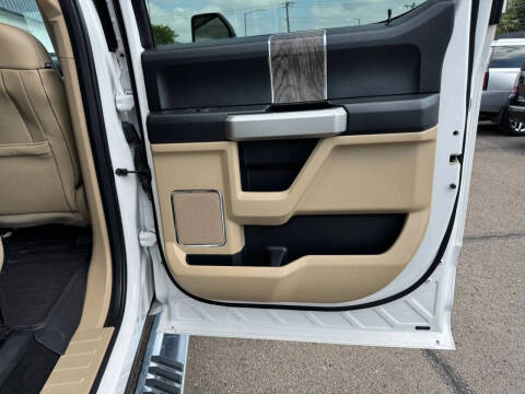 2017 Ford F-250 Super Duty