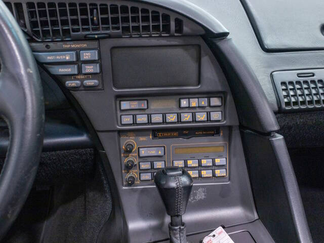 1991 Chevrolet Corvette