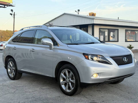 2012 Lexus RX 350