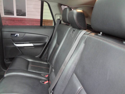 2013 Ford Edge Limited