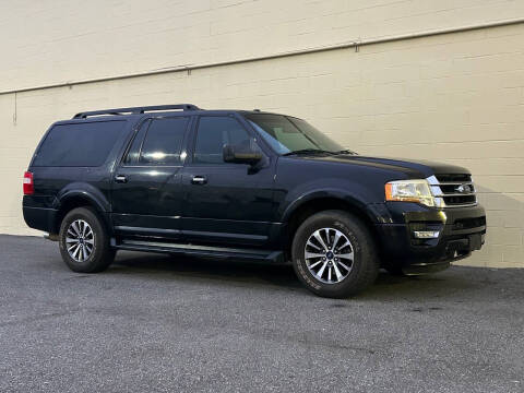 2015 Ford Expedition EL XLT